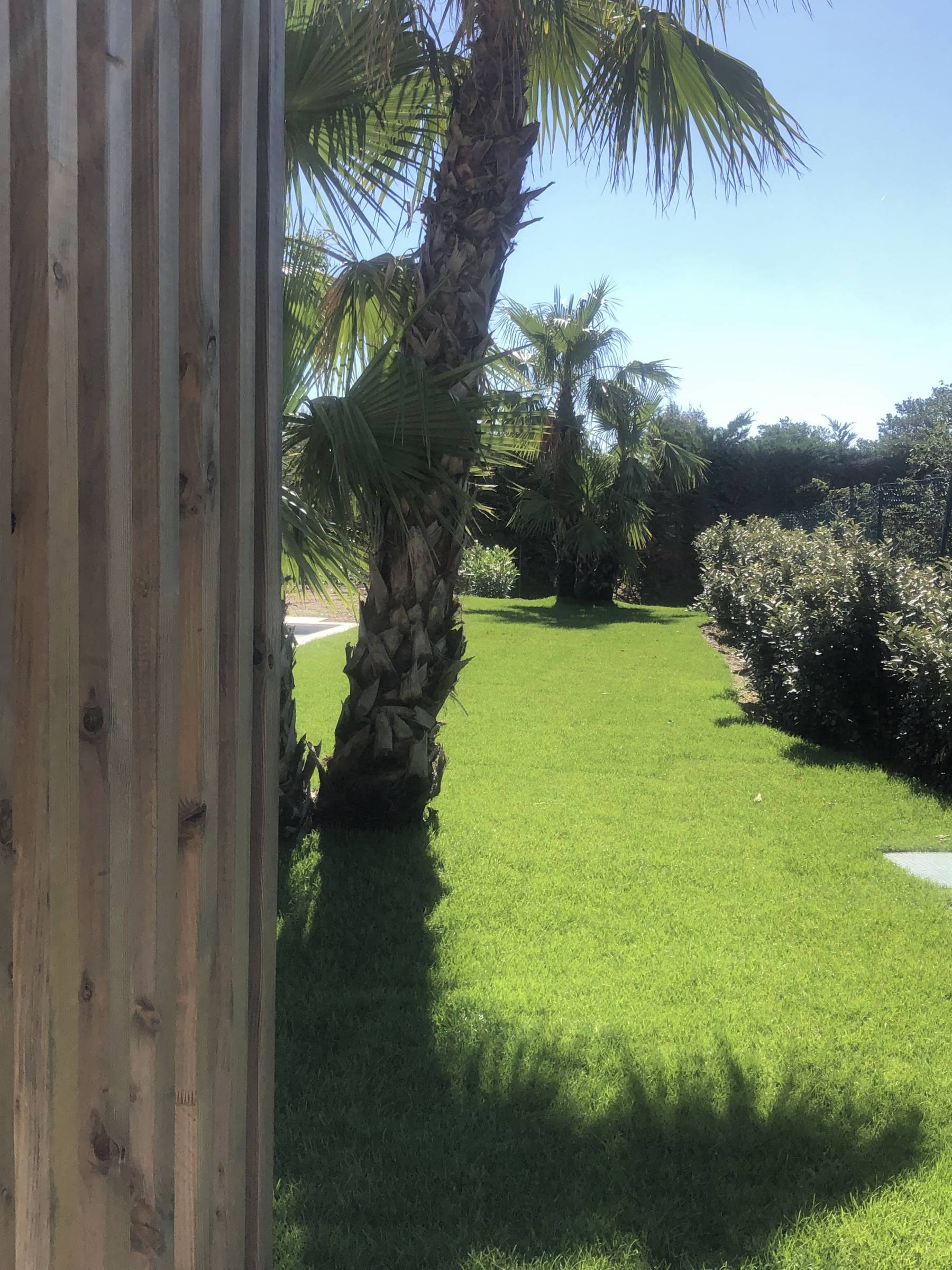 gazon en plaque autour de Ste Maxime 83