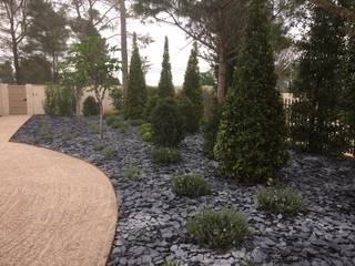 Aménagement paysager à Ste Maxime