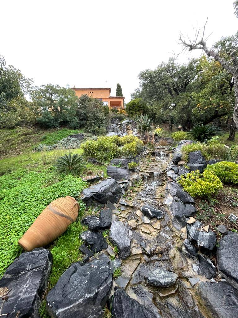 Paysagiste ste maxime