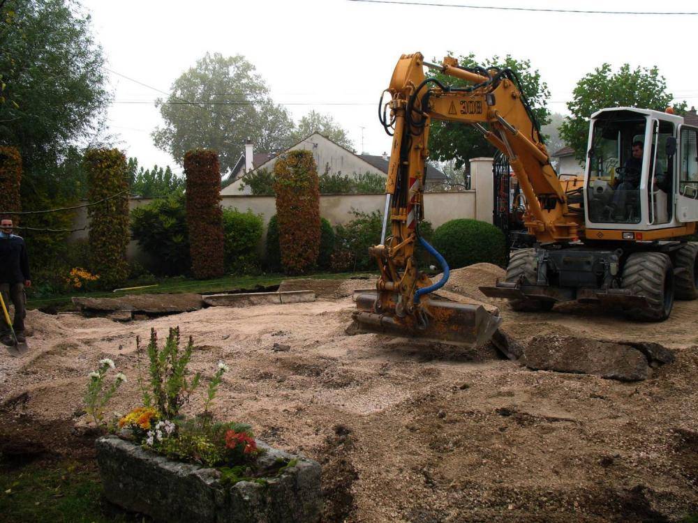Terrassier Paysagiste d'Exception Près de Draguignan