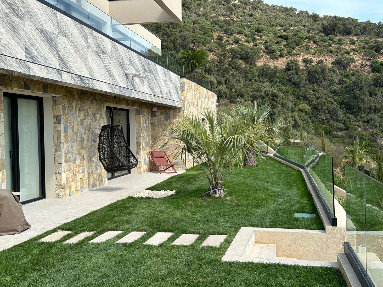 entreprise pour creation reseaux arrosage à ste maxime